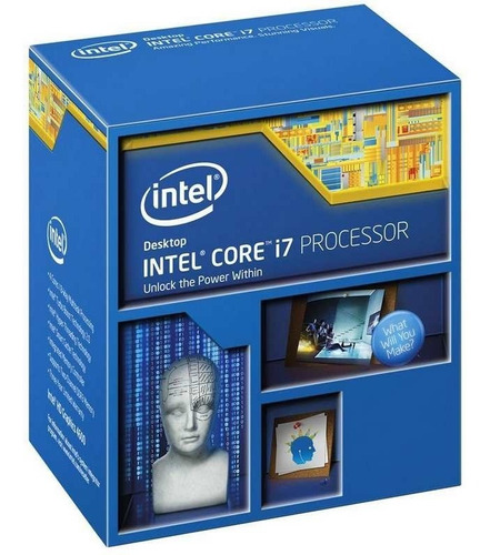 Procesadores Intel 4generacion Core I7 4790k 4.0 Ghz