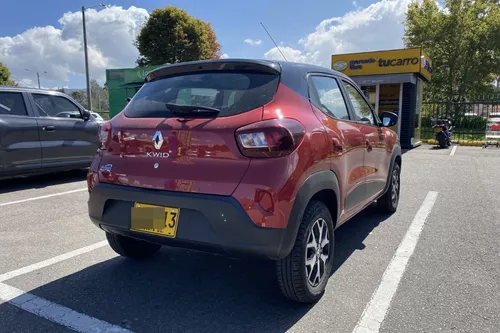 Renault Kwid