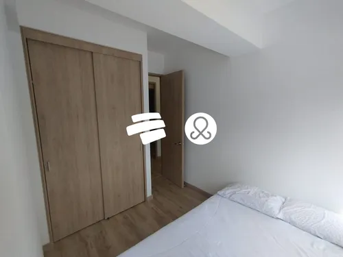 Apartamento De 3 Alcobas + Estudio Con Una Súper Terraza En Venta