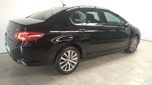 Imagen 4 de 9 de Peugeot 408 Feline 1.6 Hdi 2016