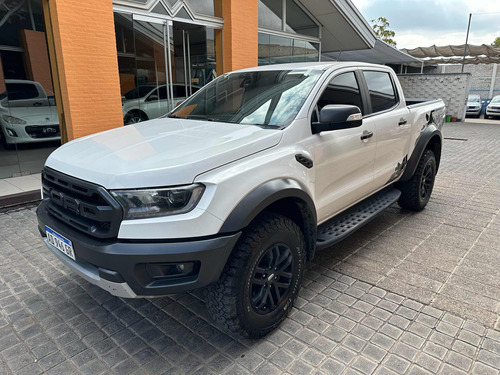 Ford Ranger Raptor 2.0l Biturbo Cabina Doble 4x4