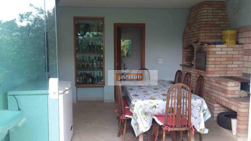 Imagem 7 de 28 de Casa Com 5 Dormitórios À Venda, 480 M² Por R$ 2.500.000,00 - Parque Terra Nova Ii - São Bernardo Do Campo/sp - Ca1146