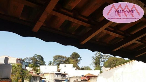 Sobrado Para Venda Em Mauá, Vila Independência, 5 Dormitórios, 1 Suíte, 4 Banheiros, 4 Vagas - 0559/2019_2-957259