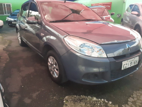 Renault Sandero 2012 1.0 16v Expression Hi-flex 5p