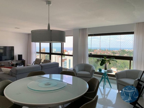 Imagem 11 de 15 de Apartamento Para Vender Em Tirol Com 150m² - V-11964