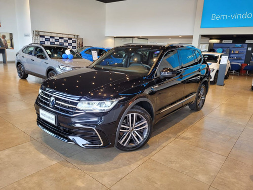 Volkswagen Tiguan 2.0 300 TSI ALLSPACE R-LINE TURBO AUTOMÁTICO