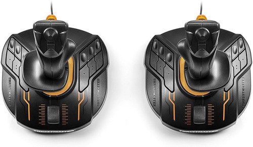 Thrustmaster Vg Thrustmaster T 16000m Espacio Sim Stick Duo