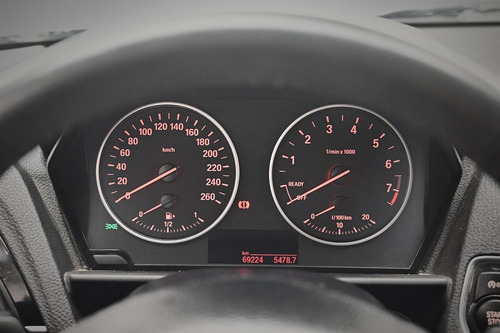 Imagen 11 de 15 de Bmw 118 City 1.5 2018