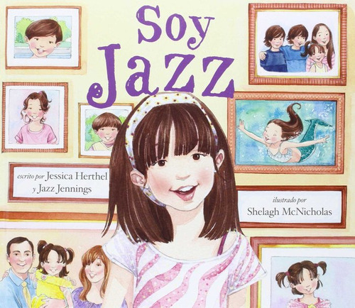 Soy Jazz, De Herthel, Jessica. Editorial Edicions Bellaterra, Tapa Dura En Español