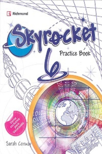 Skyrocket Student Book 6 Editorial Richmond