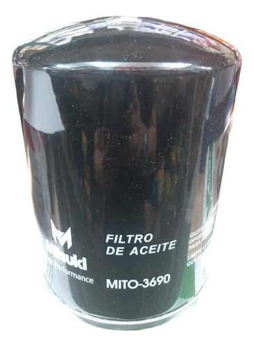 Filtro Aceite Npr/fvr/fsr Encava