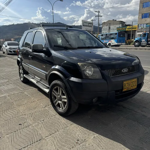 Ford Ecosport 2.0 L