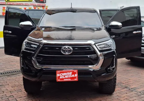 Toyota Hilux 2.8l