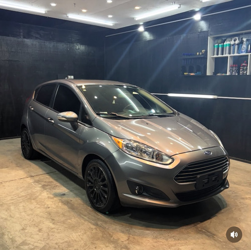 Ford Fiesta 1.6 One Edge Plus 98cv