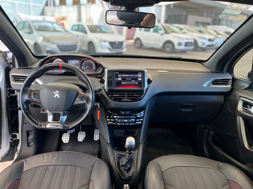 Peugeot 208 1.6 Gt Thp