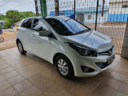 Hyundai Hb20 2014 1.6 Comfort Plus Flex 5p