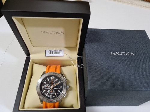 Relógio Nautica