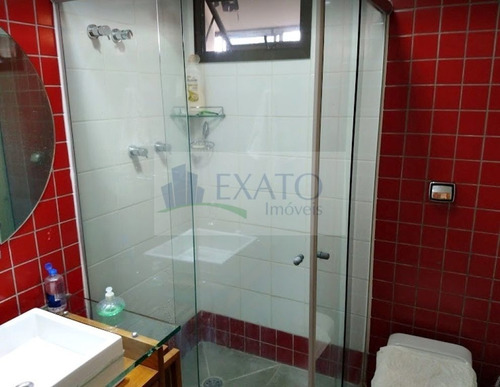 Imagem 15 de 15 de Apartamento No Ipiranga Com 180m², 4 Dormitórios Sendo 3 Suítes, Lavabo, Terraço, 2 Vagas. - Em50681