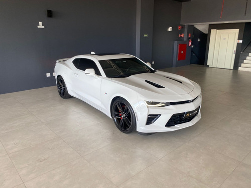 Imagem 3 de 15 de Chevrolet Camaro Ss 2018/2018