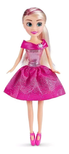 Muñeca Sparkle Girlz Princess Zuru  Tecno