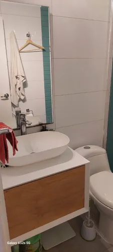 Recién Remodelado A Pasos De Metro Pedro De Valdivia