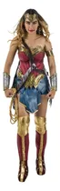 Comprar Disfraz De La Mujer Maravilla Wonder Woman Deluxe Costume Licencia Oficial Cosplay De La Mujer Maravilla Disfraz Para Mujer Halloween 