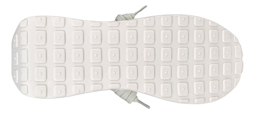 Tenis Casuales Dama Stylo 9451 Simipiel Blanco