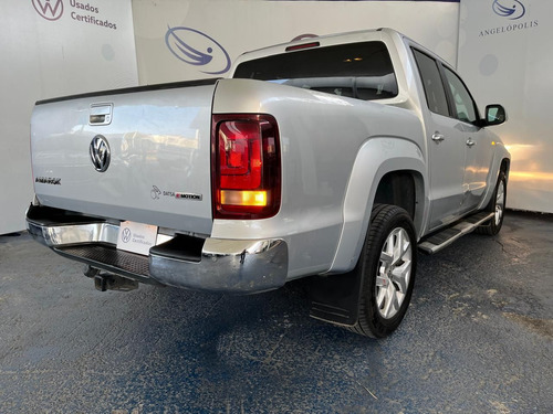 Volkswagen Amarok 2.0 Highline 4x2 TDI At