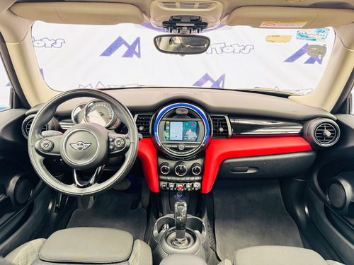 Mini Cooper 1.5 Chili At