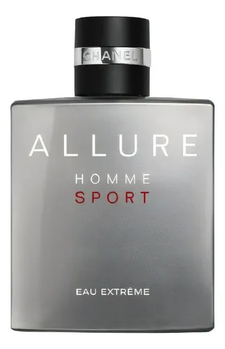 高質 Sport Homme Allure Chanel Extrême masculino para ml 100 EDT 香水(男性用)