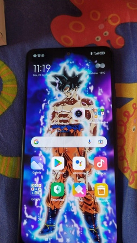 Imagen 3 de 3 de Xiomi Redmi Note 10 Pro