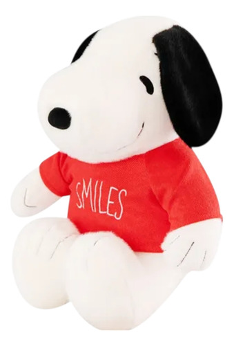 Hermoso Snoopy 30cm Calidad Premium Perrito Sentado Snoopy 30cm