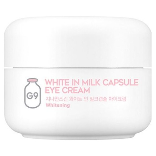 Crema Para Ojeras White In Milk Capsule Eye Cream