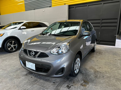 Nissan March 1.6 Sense Mt