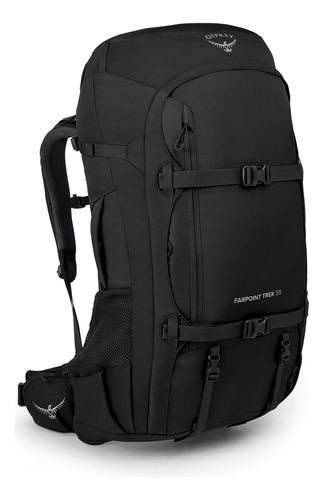 Osprey Farpoint Trek 55l Mochila De Viaje Para Hombre, Colo.