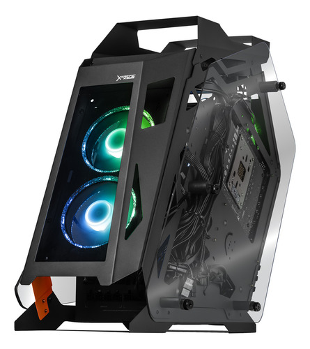 Xtreme Pc Gaming Amd Radeon Rx 9070 Xt Ryzen 9 9900x 32gb Ddr5 Ssd 1tb Sistema Liquido Wifi