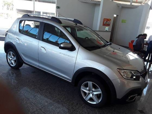 Renault Sandero 1.6 16v Sce Flex Stepway Zen Manual