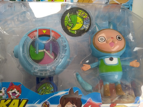 Bonecos Figuras Yo-kai Watch - Hasbro