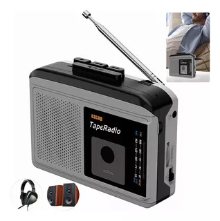 Am Fm Radio Casete, Convertidor De Reproductor De Mp3