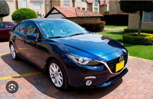 Mazda Mazda 3 2.0 I Touring Sedan At