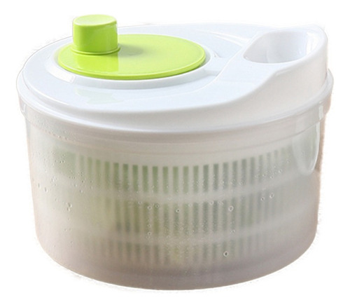 Centrifugador De Lechuga Vegetales Secador Escurridor