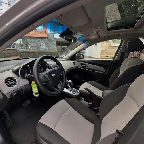 Chevrolet Cruze Automatico
