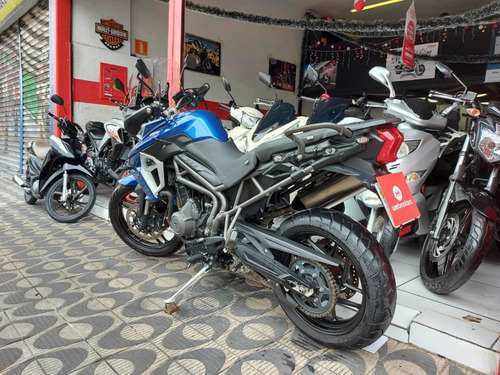 Triumph Tiger 800 Xrx