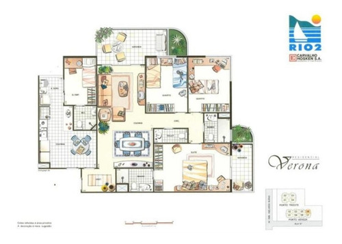 Imagem 8 de 12 de Apartamento - Ap00391 - 69212127