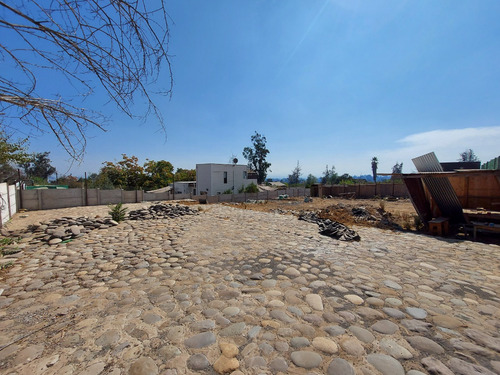 Excelente Terreno En Santa Sofía De Lo Cañas.