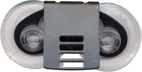 Escort Windshield Suction Cup Mount Para Detectores De Radar