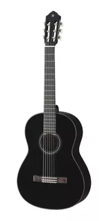 Guitarra Clásica Yamaha C40 Negra