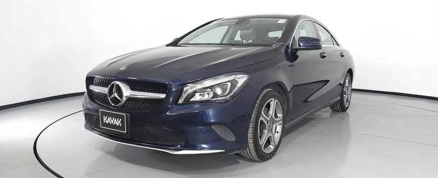 Mercedes Benz Clase Cla 1.6 Cla 200 Sport Dct