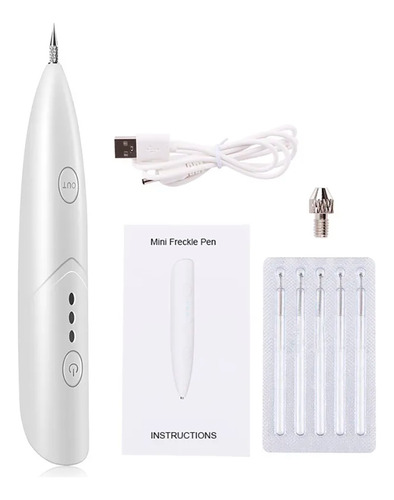 Láser Plasma Pen Corrector De La Piel Verrugas Tatto Lunar 