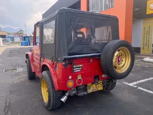 Suzuki Lj 80 4x4